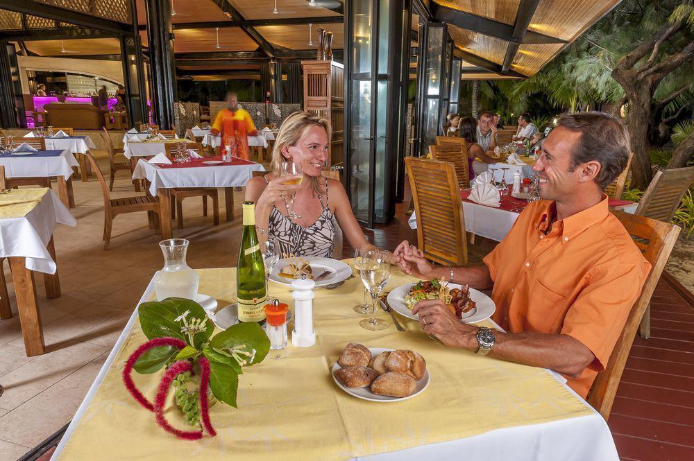Hotel Paradis d'Ouvéa Fayaoue Buitenkant foto