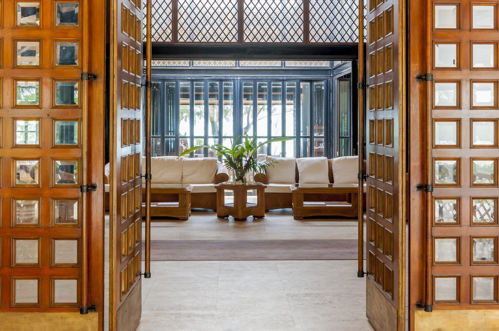 Hotel Paradis d'Ouvéa Fayaoue Buitenkant foto
