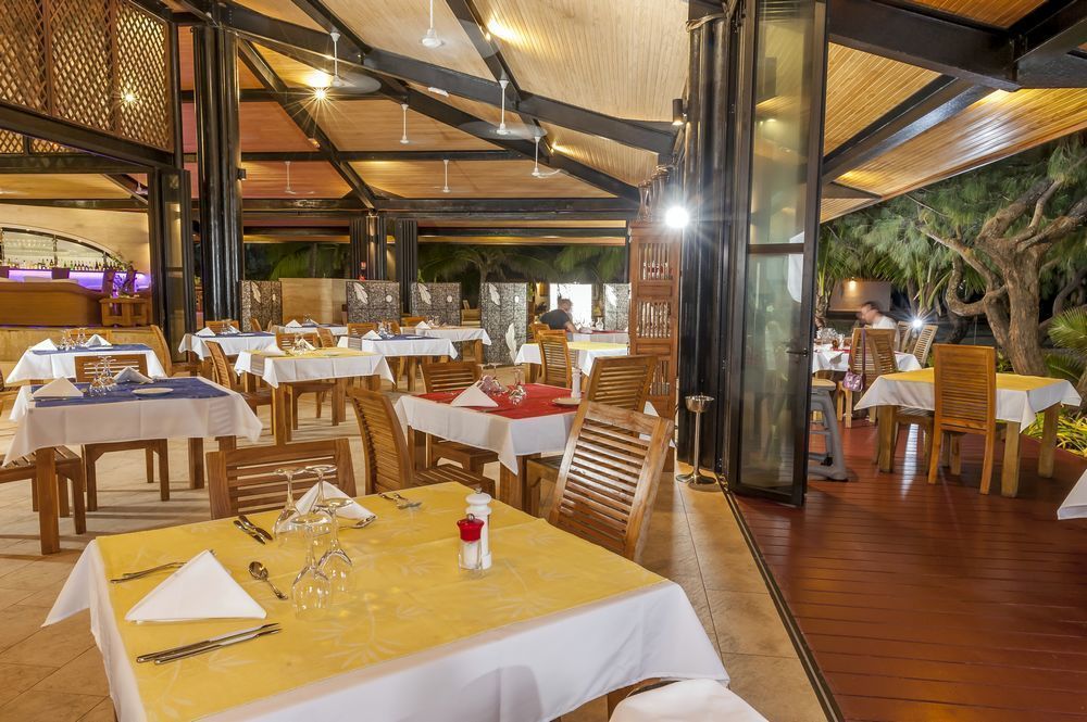 Hotel Paradis d'Ouvéa Fayaoue Buitenkant foto