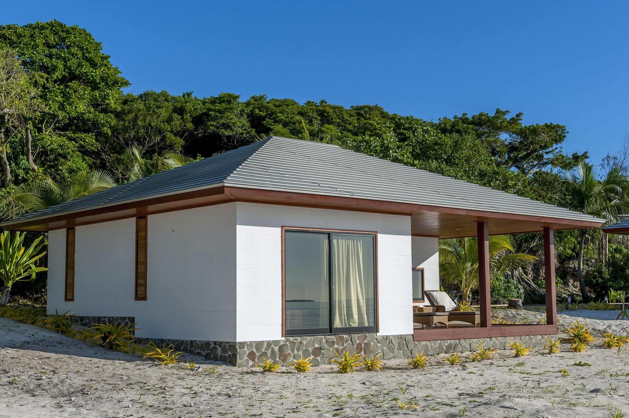 Hotel Paradis d'Ouvéa Fayaoue Buitenkant foto