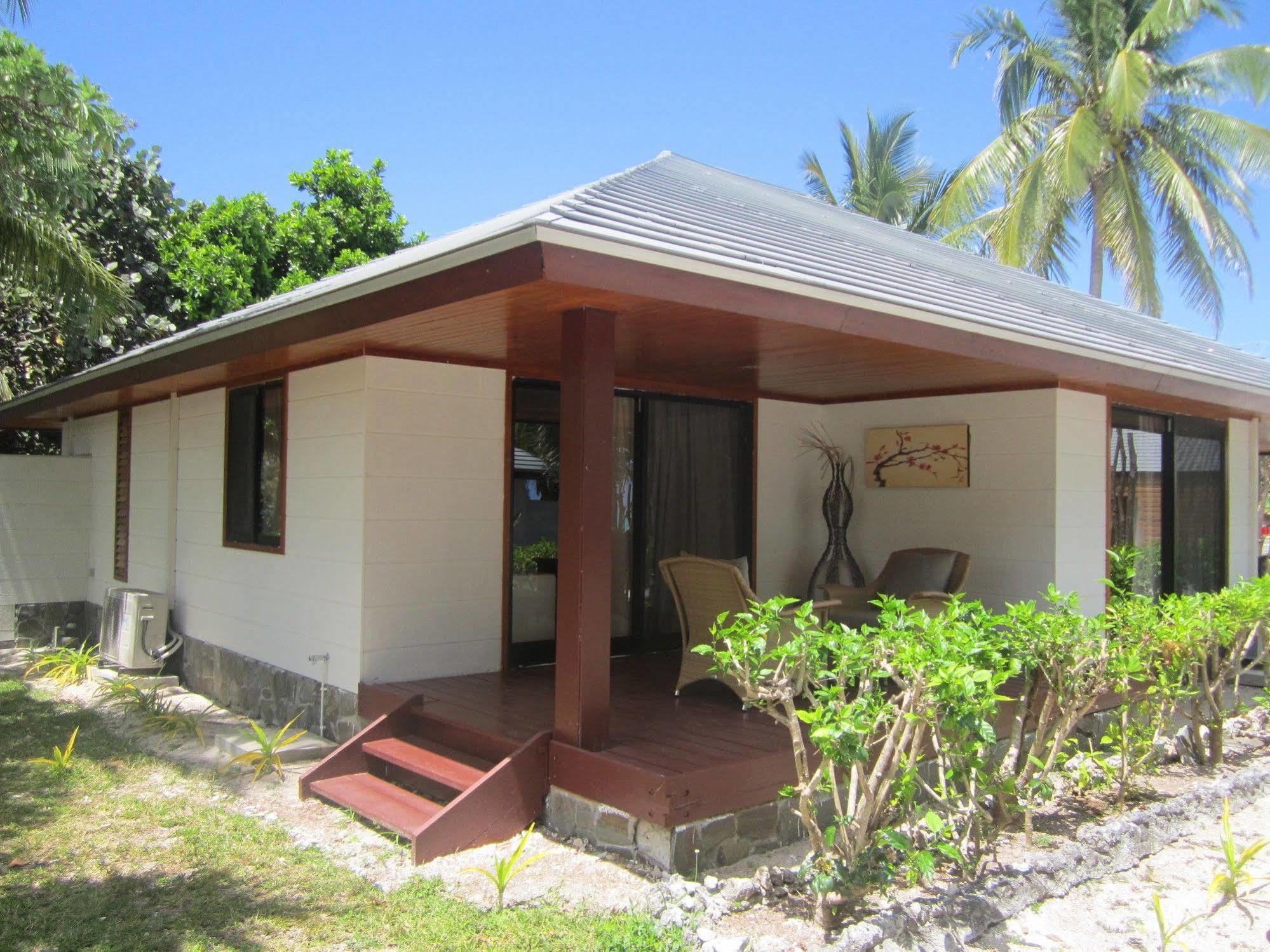 Hotel Paradis d'Ouvéa Fayaoue Buitenkant foto