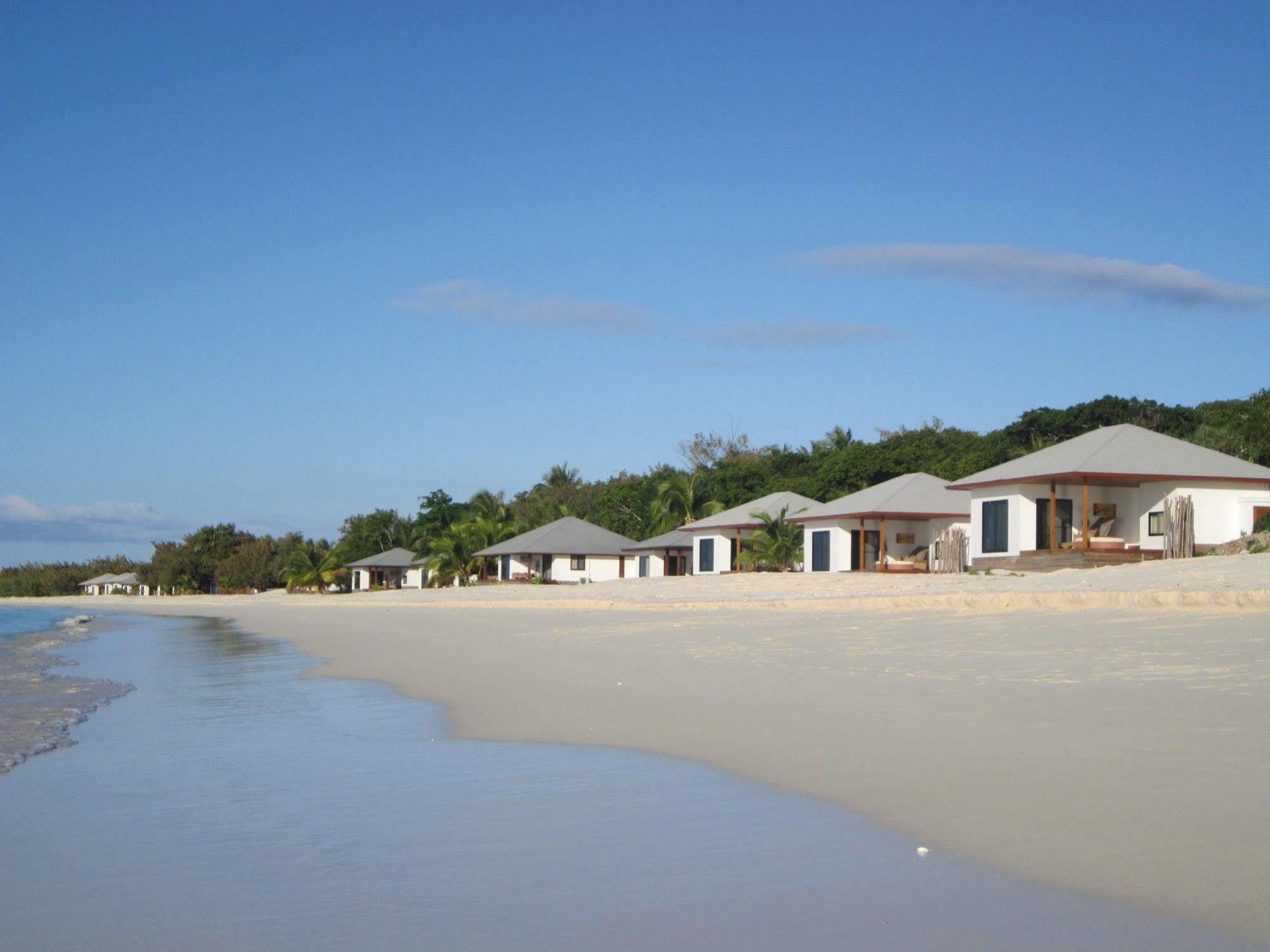 Hotel Paradis d'Ouvéa Fayaoue Buitenkant foto