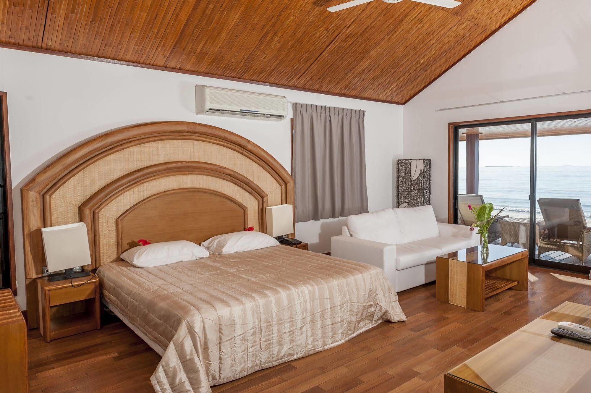 Hotel Paradis d'Ouvéa Fayaoue Buitenkant foto