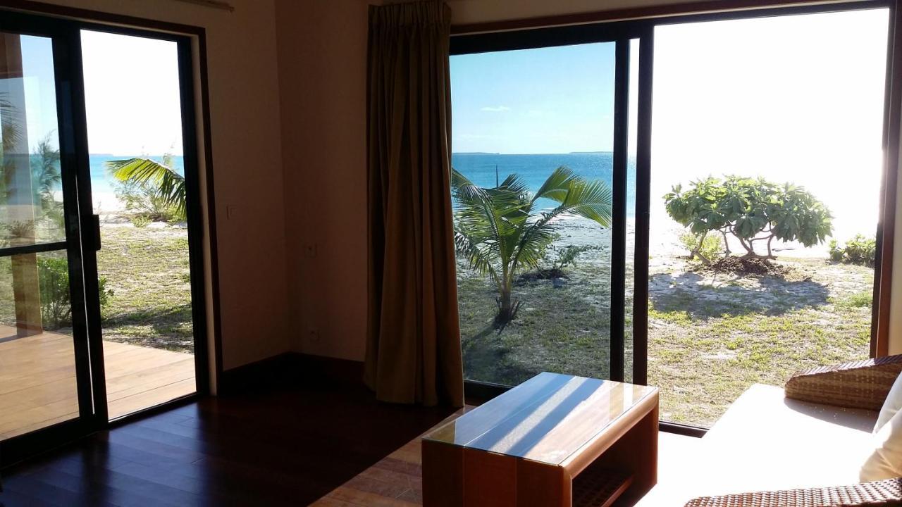 Hotel Paradis d'Ouvéa Fayaoue Buitenkant foto