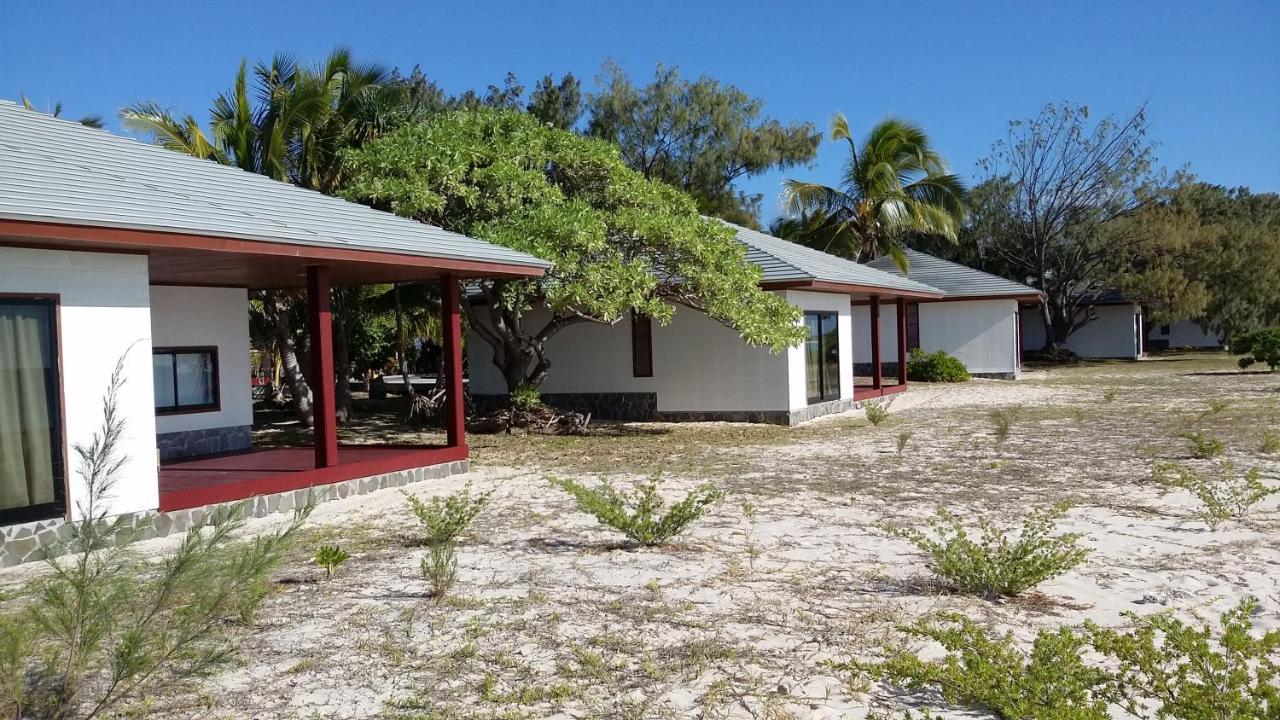 Hotel Paradis d'Ouvéa Fayaoue Buitenkant foto