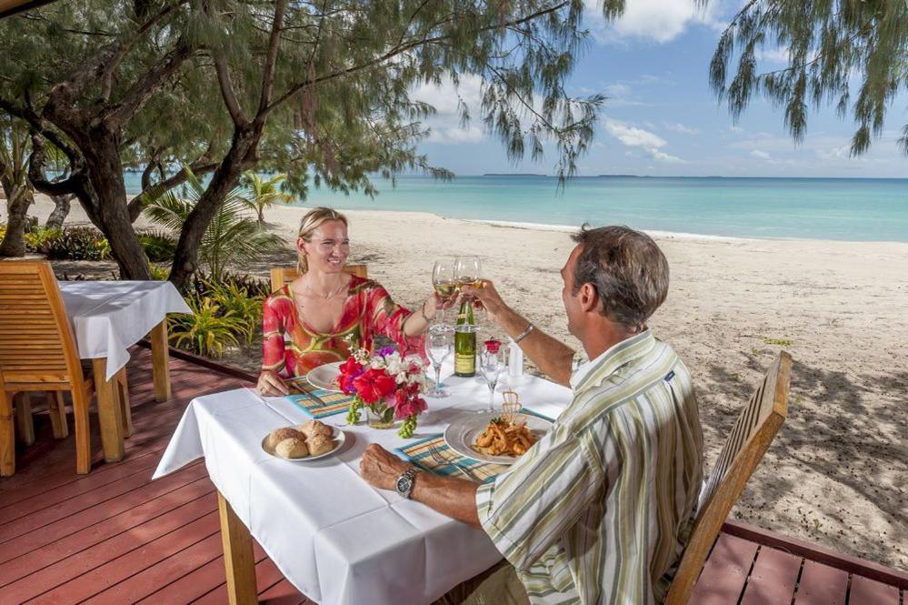 Hotel Paradis d'Ouvéa Fayaoue Buitenkant foto