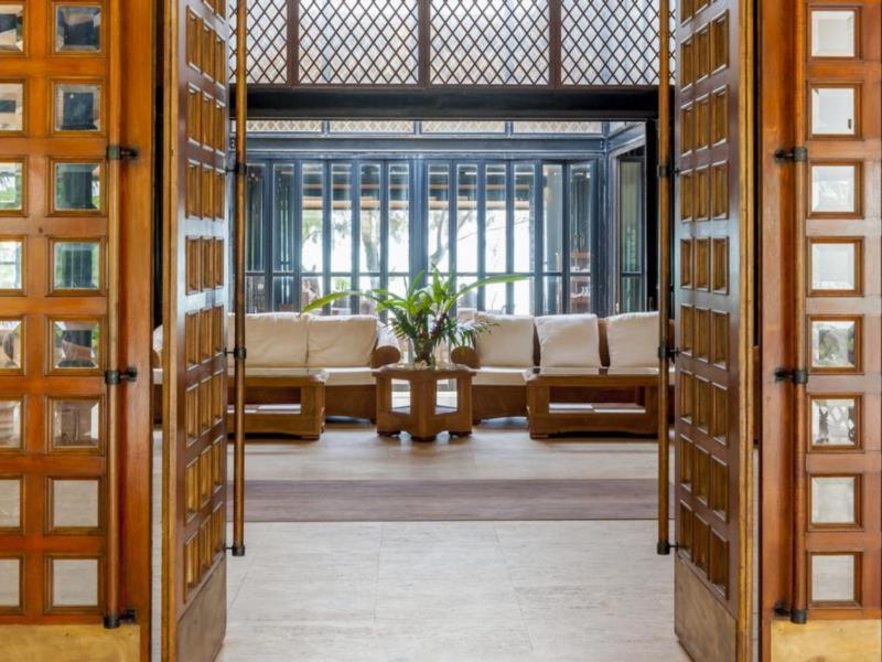 Hotel Paradis d'Ouvéa Fayaoue Buitenkant foto