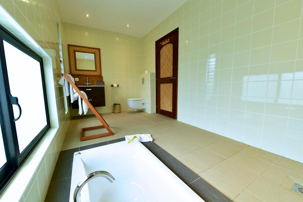 Hotel Paradis d'Ouvéa Fayaoue Buitenkant foto
