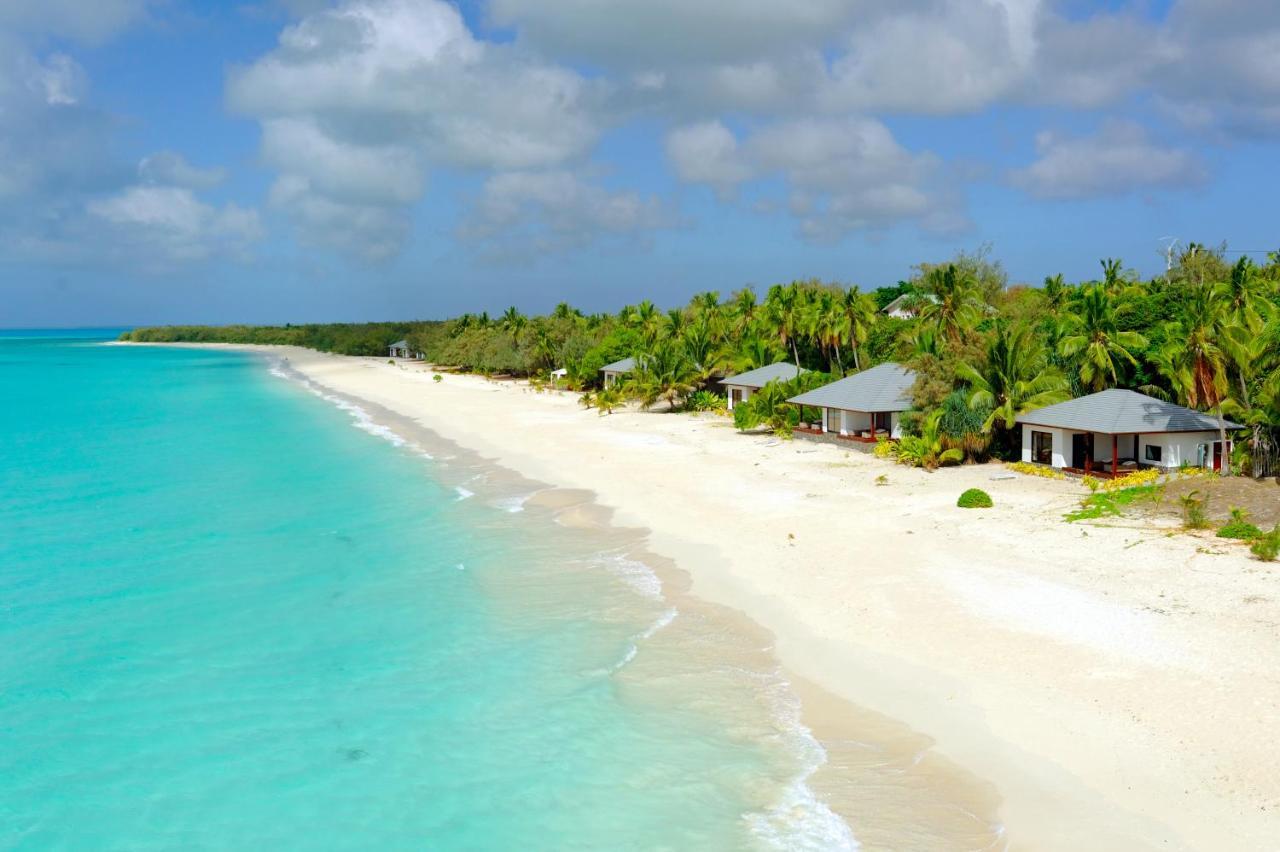 Hotel Paradis d'Ouvéa Fayaoue Buitenkant foto