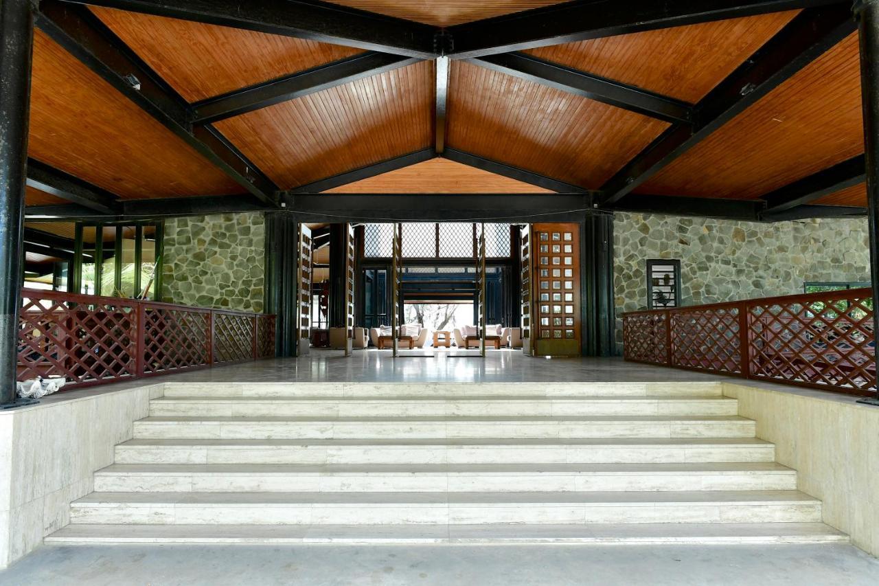 Hotel Paradis d'Ouvéa Fayaoue Buitenkant foto