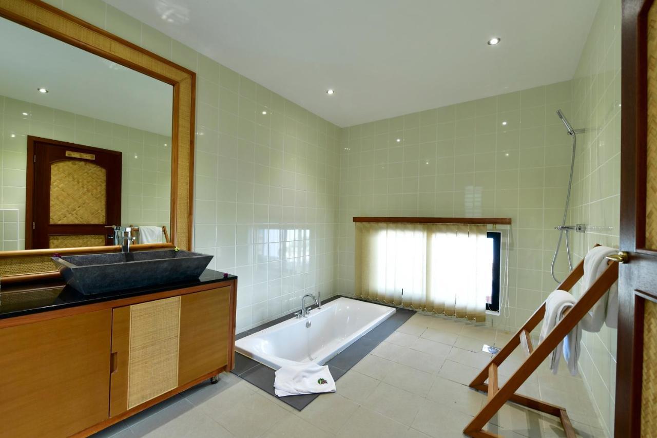 Hotel Paradis d'Ouvéa Fayaoue Buitenkant foto