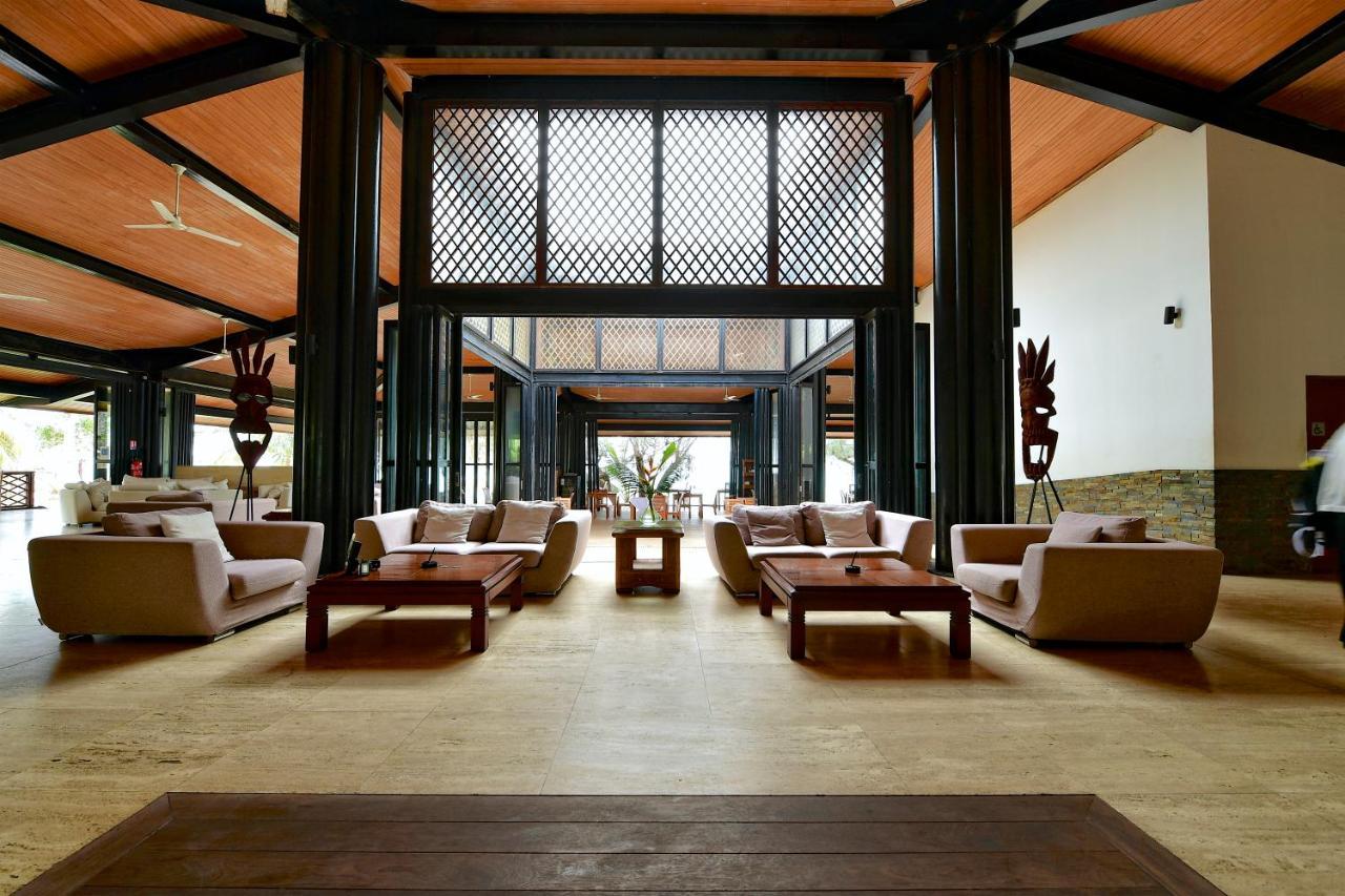 Hotel Paradis d'Ouvéa Fayaoue Buitenkant foto